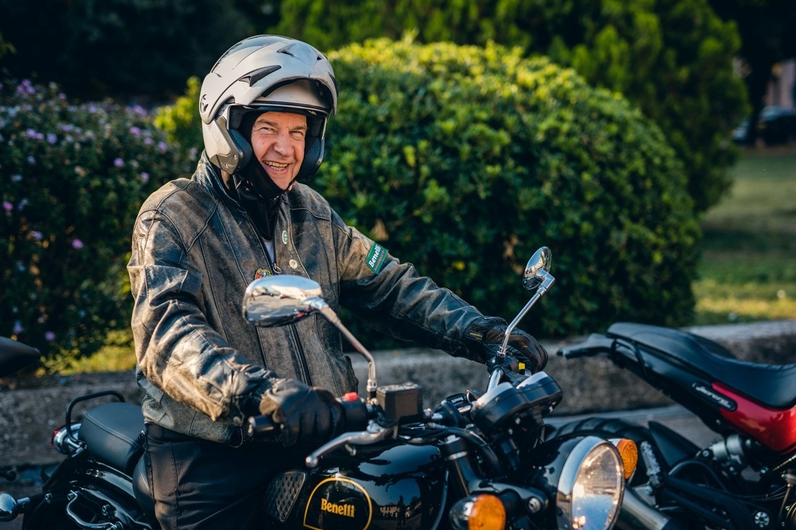 Tutto pronto per la Benelli Week 2021